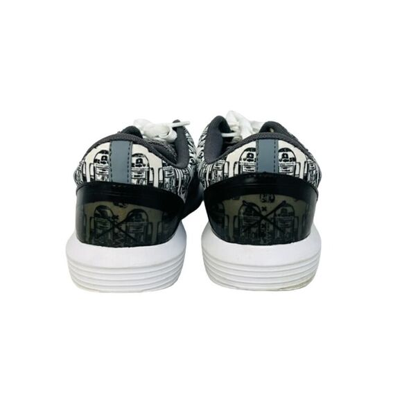 Inkkas Star Wars R2-D2 sneakers tennis shoes sz US M8 US W10 Mens Or Womens main image 8